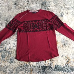 Volcom Longsleeve Thermal Shirt